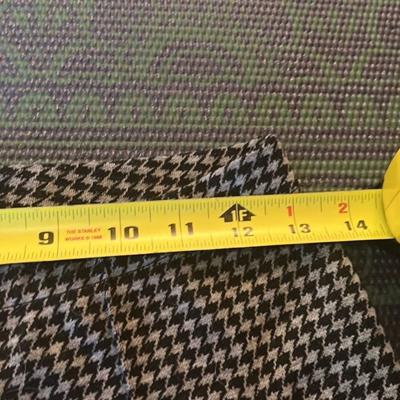 *free with purchase* Trendy houndstooth leggings - Picture 6 of 12